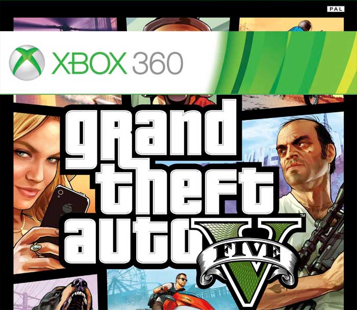 Trucos GTA para Xbox 360 ᐅ GTA V【 ACTUALIZADO 2023